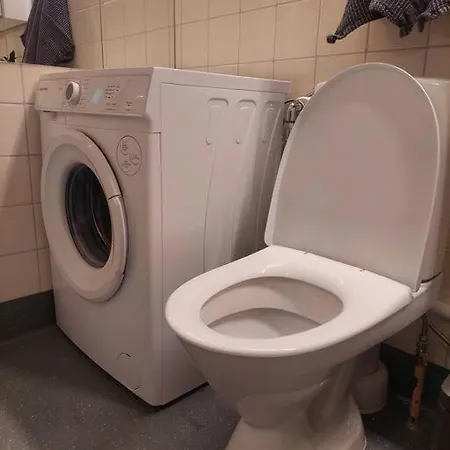 Kodikas Kaksio Pieksaemaeen Keskustasta Apartamento