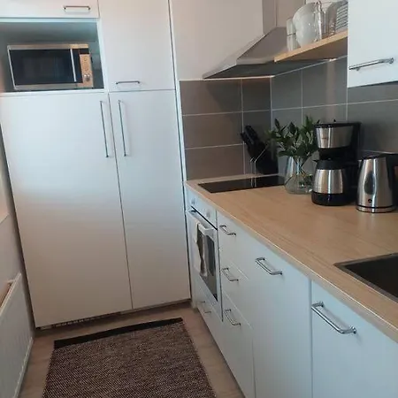 Apartamento Kodikas Kaksio Pieksaemaeen Keskustasta Pieksämäki