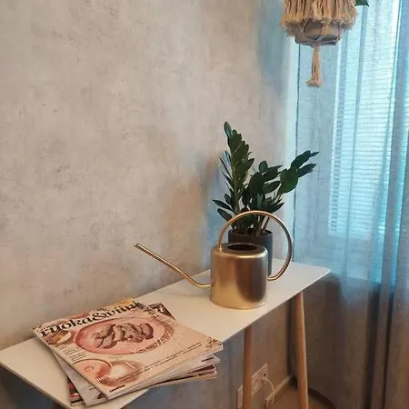 Apartment Kodikas Kaksio Pieksaemaeen Keskustasta *