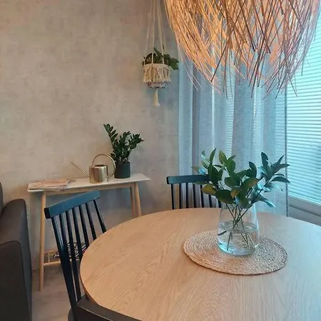 Apartment Kodikas Kaksio Pieksaemaeen Keskustasta Pieksämäki