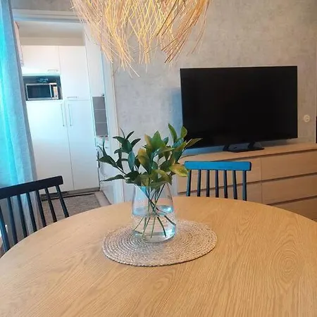 Apartamento Kodikas Kaksio Pieksaemaeen Keskustasta *