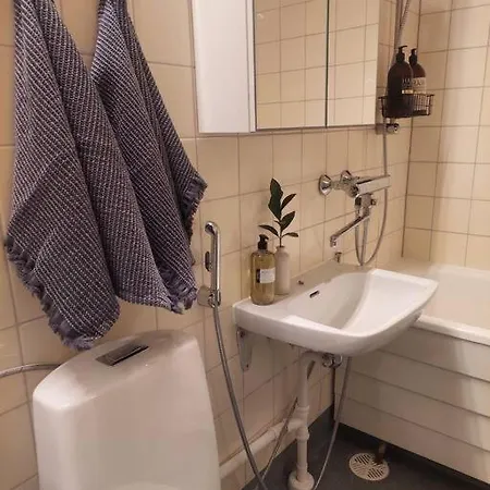 Apartment Kodikas Kaksio Pieksaemaeen Keskustasta