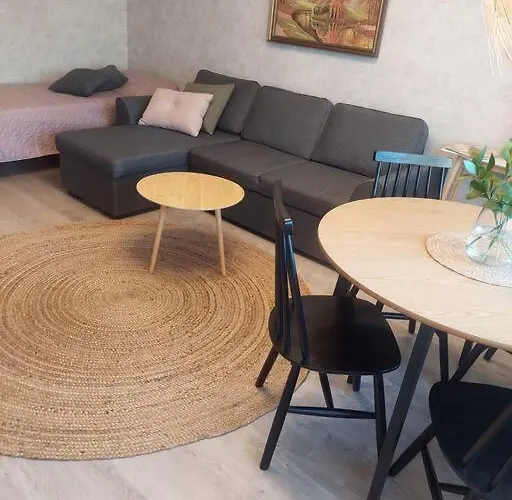 Kodikas Kaksio Pieksaemaeen Keskustasta