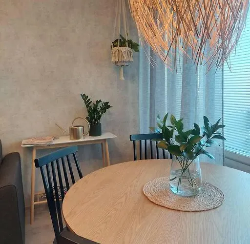 Apartamento Kodikas Kaksio Pieksaemaeen Keskustasta Pieksamaki