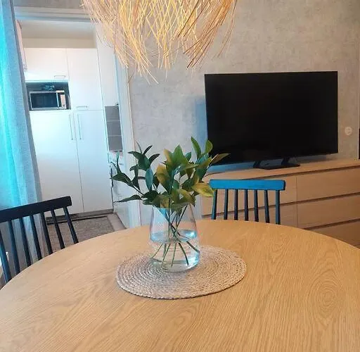 Apartamento Kodikas Kaksio Pieksaemaeen Keskustasta *