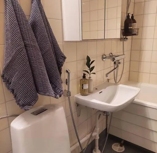 Apartamento Kodikas Kaksio Pieksaemaeen Keskustasta